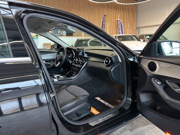 Mercedes-Benz C 200 C Limousine CGI *Avantgarde*Navi*Shz*9G*