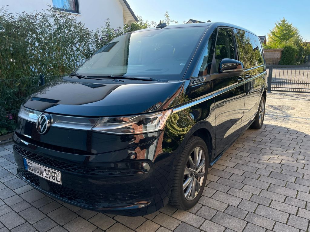 Image of Volkswagen T7 Multivan