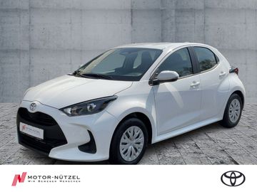 Toyota Leasingangebot: Toyota Yaris Hybrid Comfort - SOFORT VERFÜGBAR