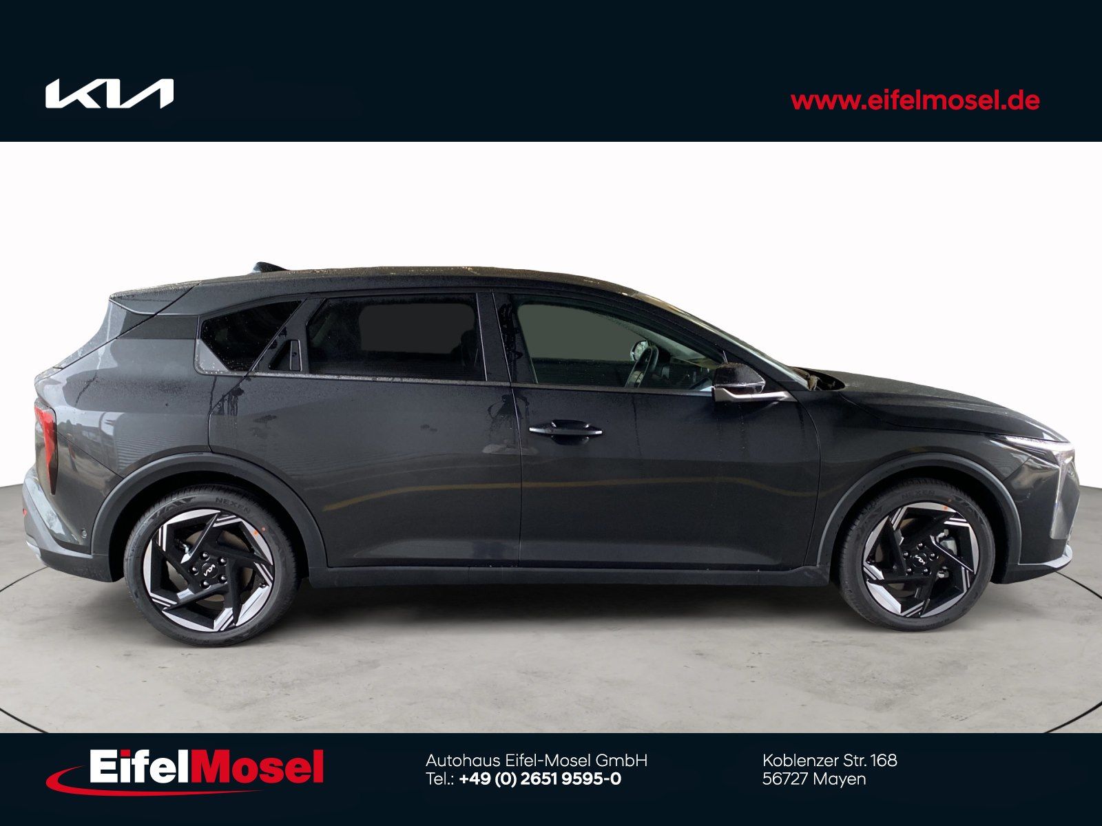 Kia K4 Spirit 360° Kamera Navi RFK SHZ imagem 2
