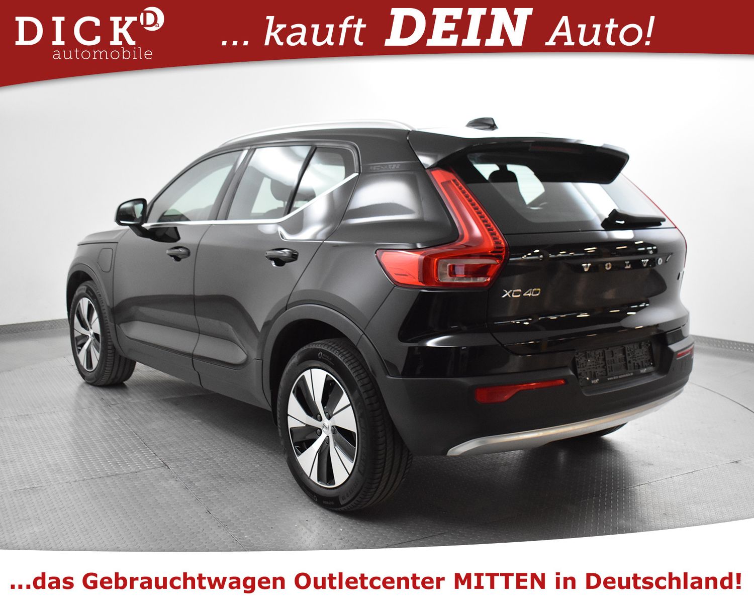 VOLVO XC40 T4 Hyb Inscript STANDHZ+NAVI+LED+KAM+VIRTU+ - Image 6