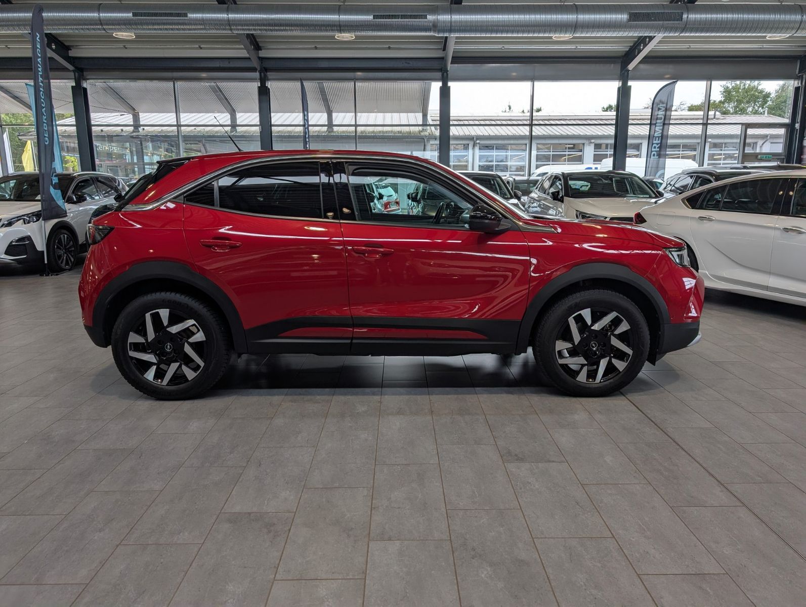 Opel Mokka SH LH TWW Navi Android Apple Tempo Kamera imagem 2