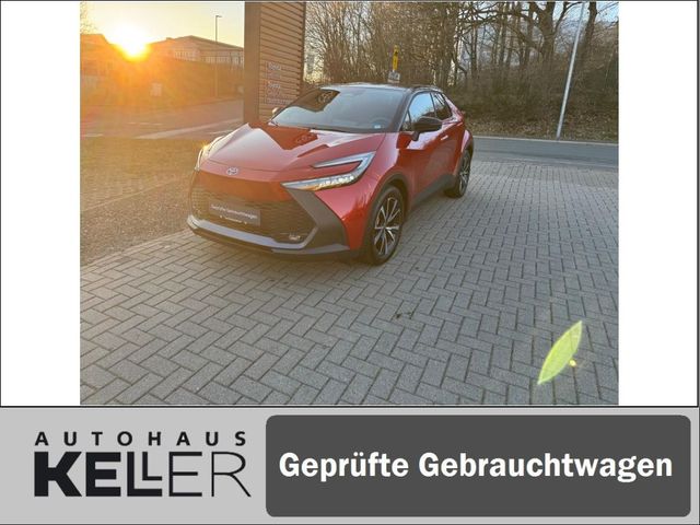 Toyota C-HR 1.8 Hybrid Team Deutschland