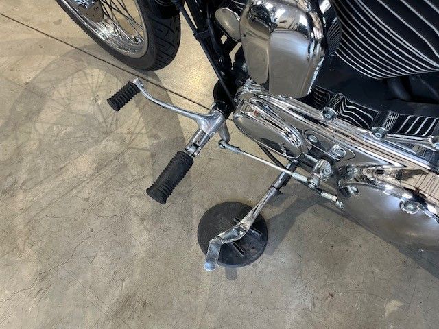 Fahrzeugabbildung Harley-Davidson Sportster 1200 Custom XL2
