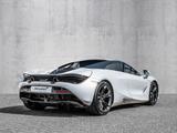 McLaren 720S Spider Glacier White, Lifting System - McLaren 720S Gebrauchtwagen