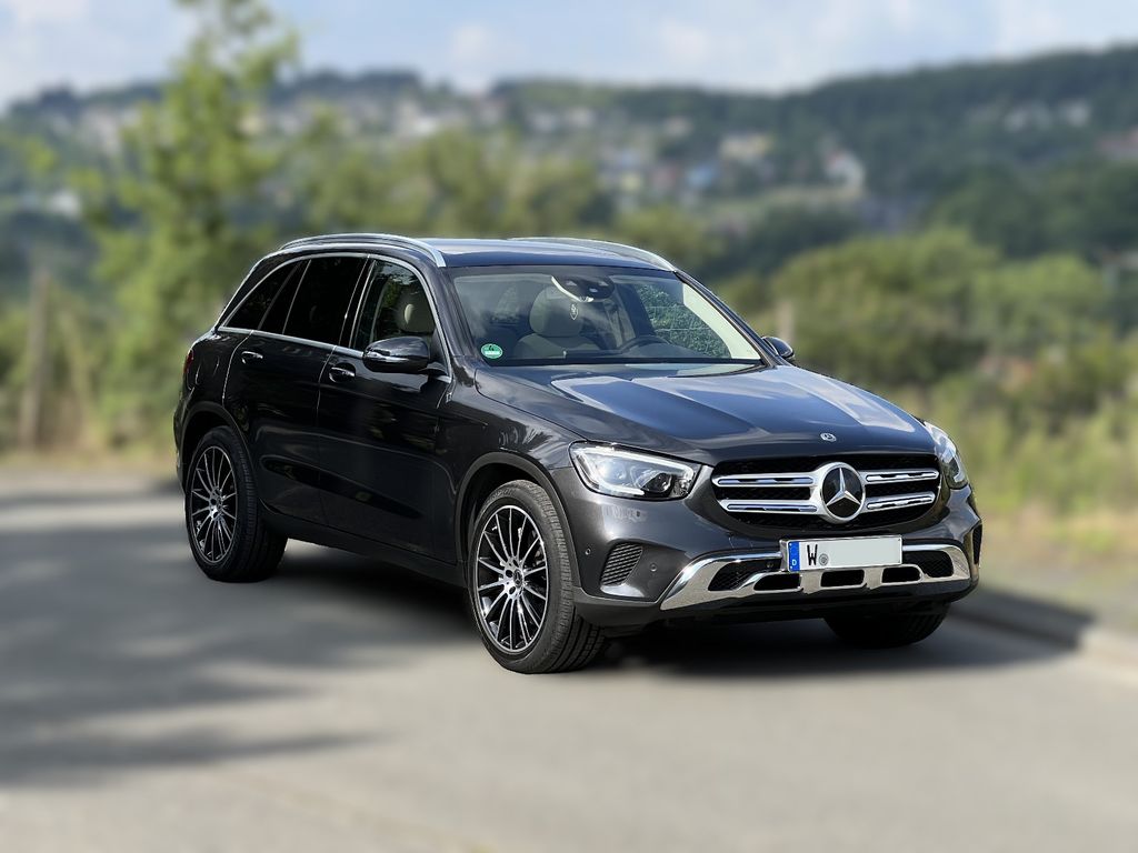 Mercedes-Benz GLC 400