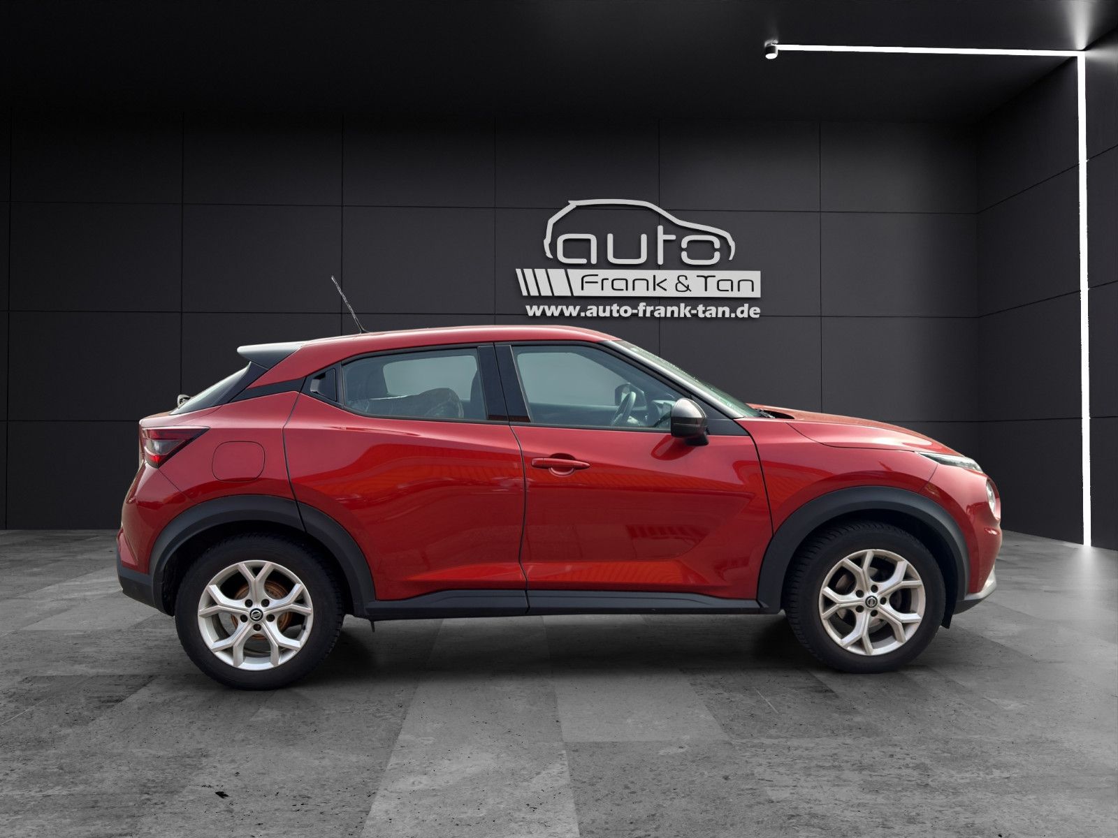 Fahrzeugabbildung Nissan Juke Acenta*Sportsitze*Kamera*Sitzheizung*