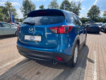Mazda CX-5 - 4