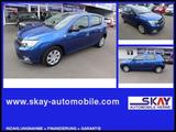 Dacia Sandero Essential Klima Scheckheftgepflegt - Dacia Sandero in Herne