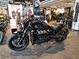 Triumph Rocket 3 R Aktion Kurvenausklang - TRIUMPH MOTORRAD
