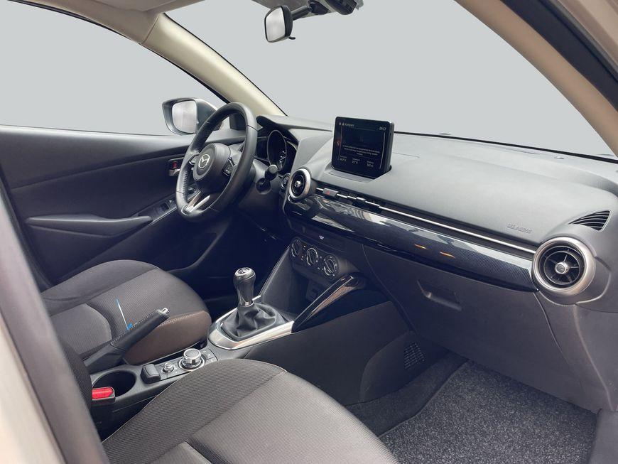 Mazda 2 SKYACTIV-G 75 Center-Line