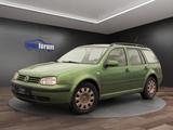 Volkswagen Golf IV Variant TÜV 04/2026 - aus 2000: Kombi