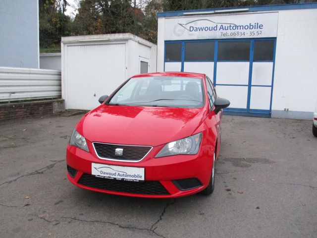 Seat Ibiza Lim. Reference