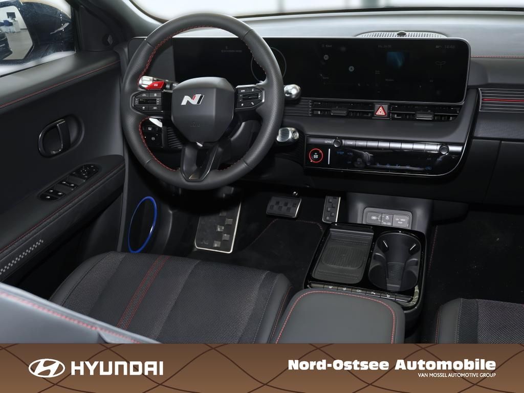 Fahrzeugabbildung Hyundai IONIQ 5 N LINE Matrix-LED JOHN PLAYER SPECIAL