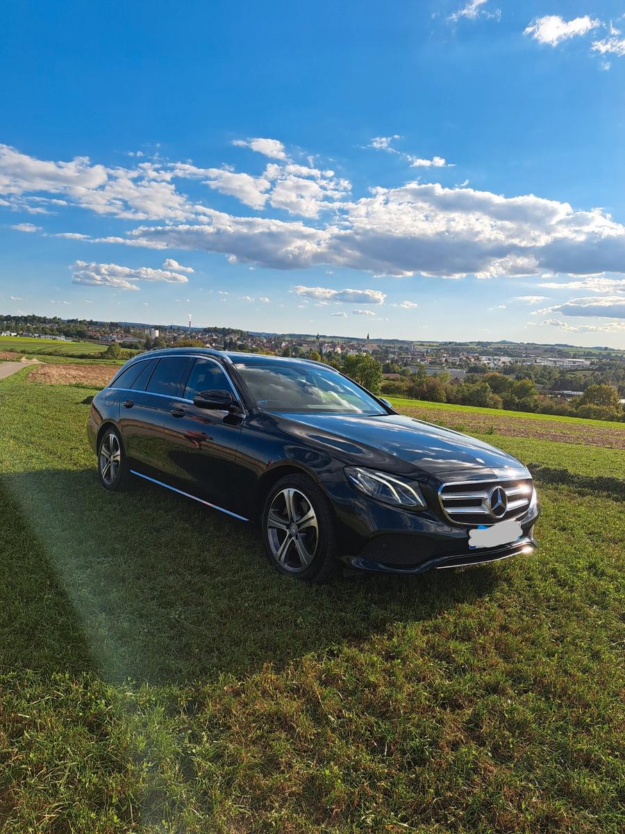 Mercedes-Benz E 200 T Automatik 