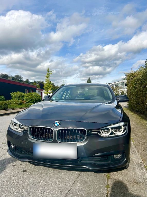 Image of BMW 316