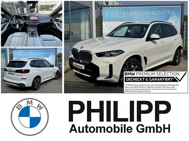 BMW X5 xDrive50e M Sport AHK h&k Luft PANO DA-Prof