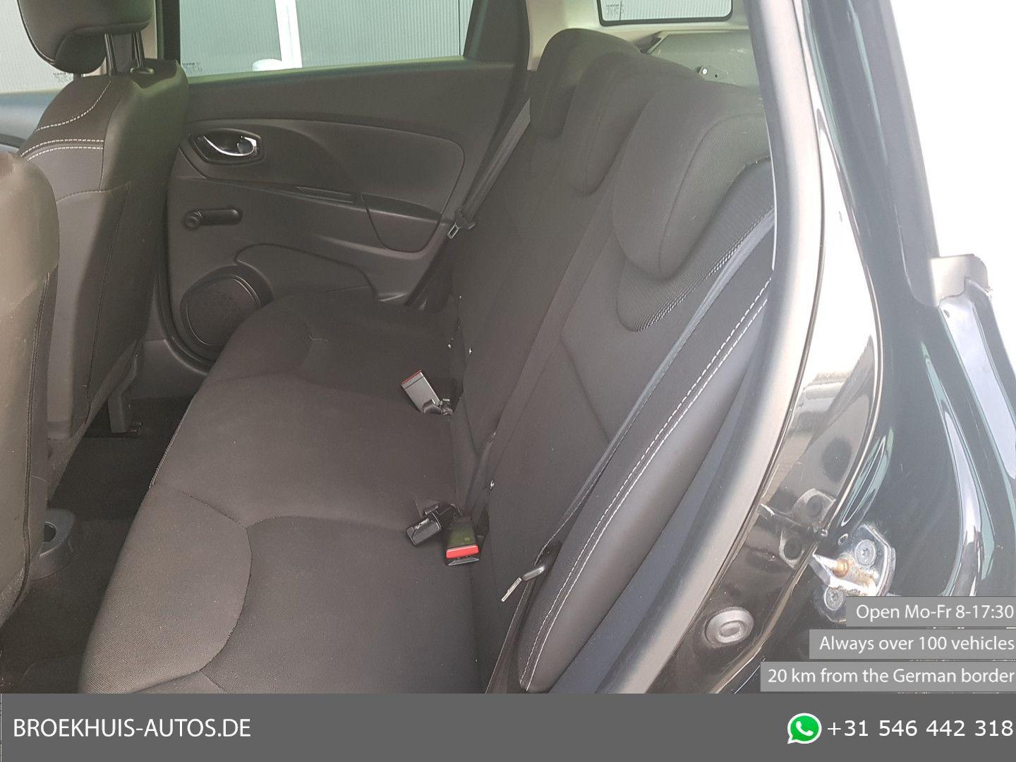 Renault Clio 2015 — photo 11
