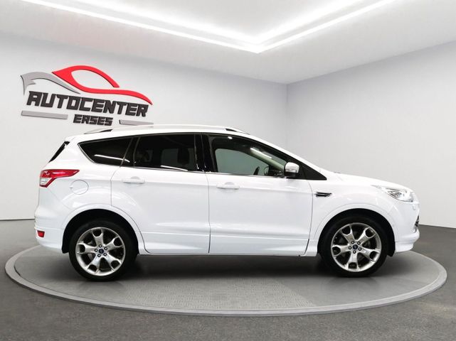 Ford Kuga Individual Navi Kamera SHZ AHK