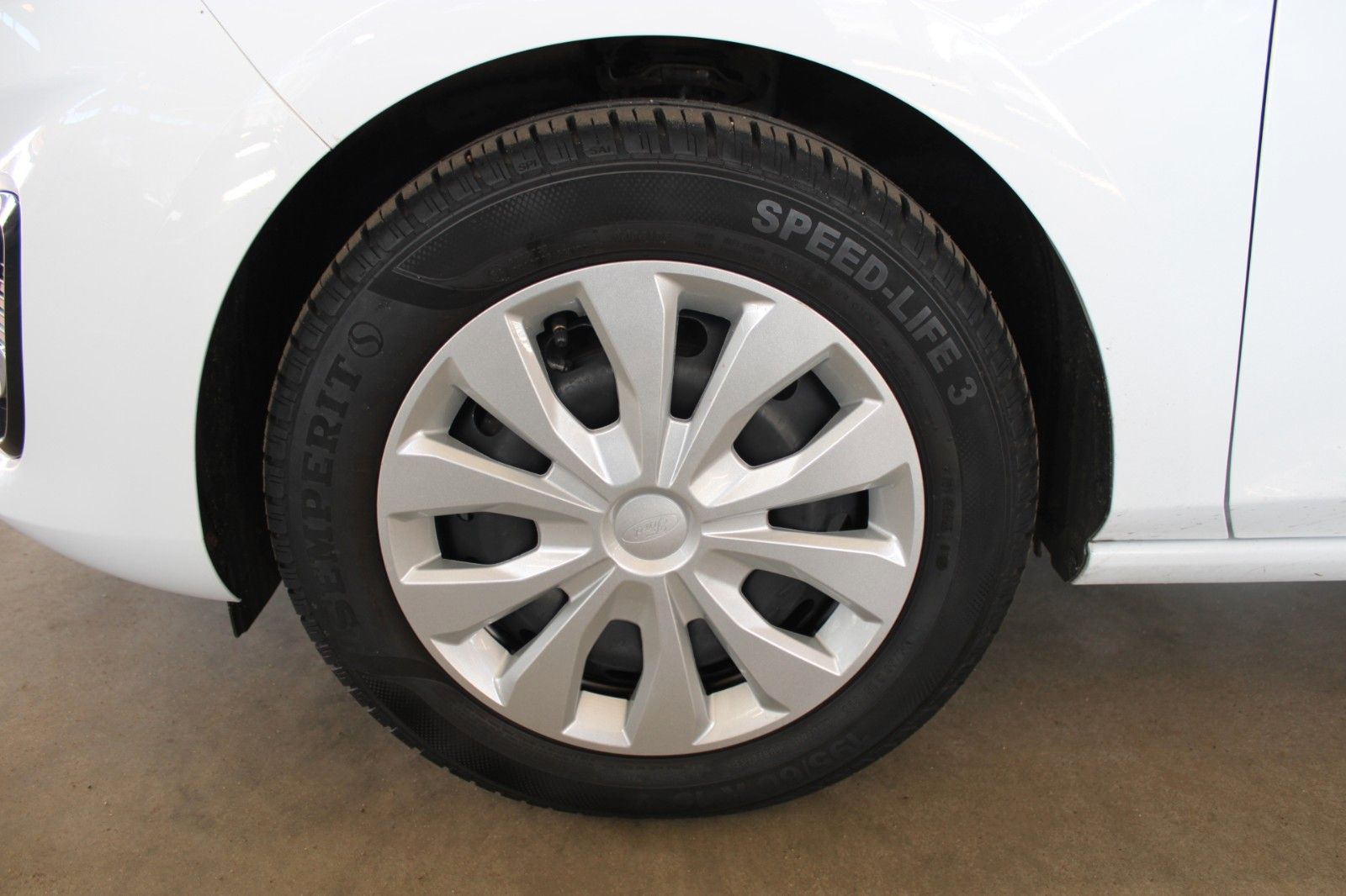 Fahrzeugabbildung Ford Fiesta Cool&Connect 5-trg KLIMA LED WinterPaket