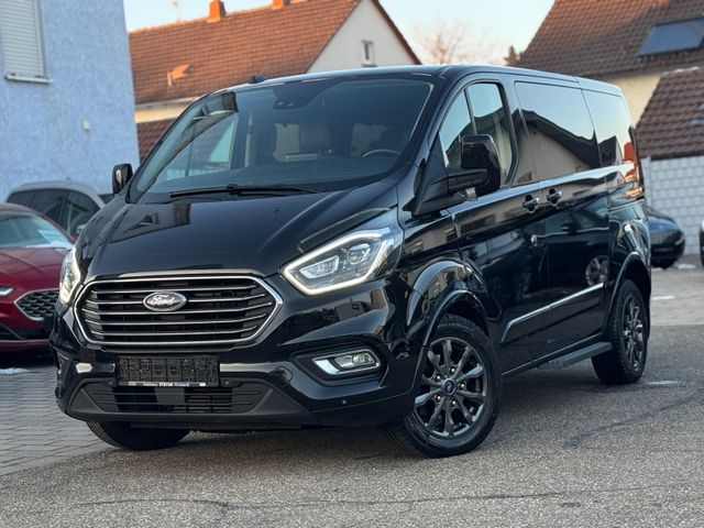 Ford Tourneo Custom 320 L1 Aut Titanium X XEN|8-Sitze