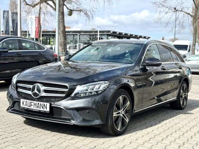 Mercedes-Benz C 300 T-Modell e Ambiente+el.Sitze+Standh.