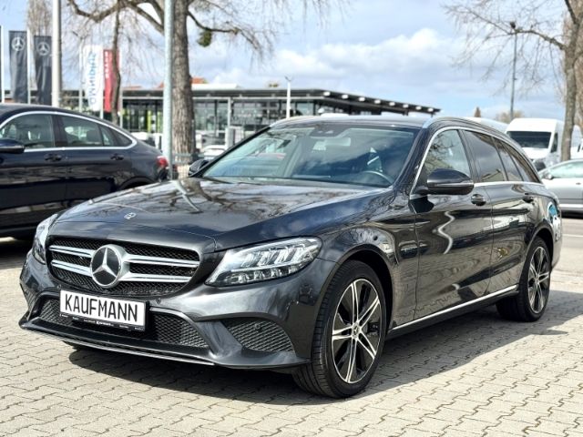 MERCEDES-BENZ C 300 T-Modell e Ambiente+el.Sitze+Standh.