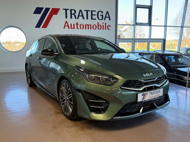 Kia ProCeed GT-Line 1.5 T-GDI DCT - Voll!