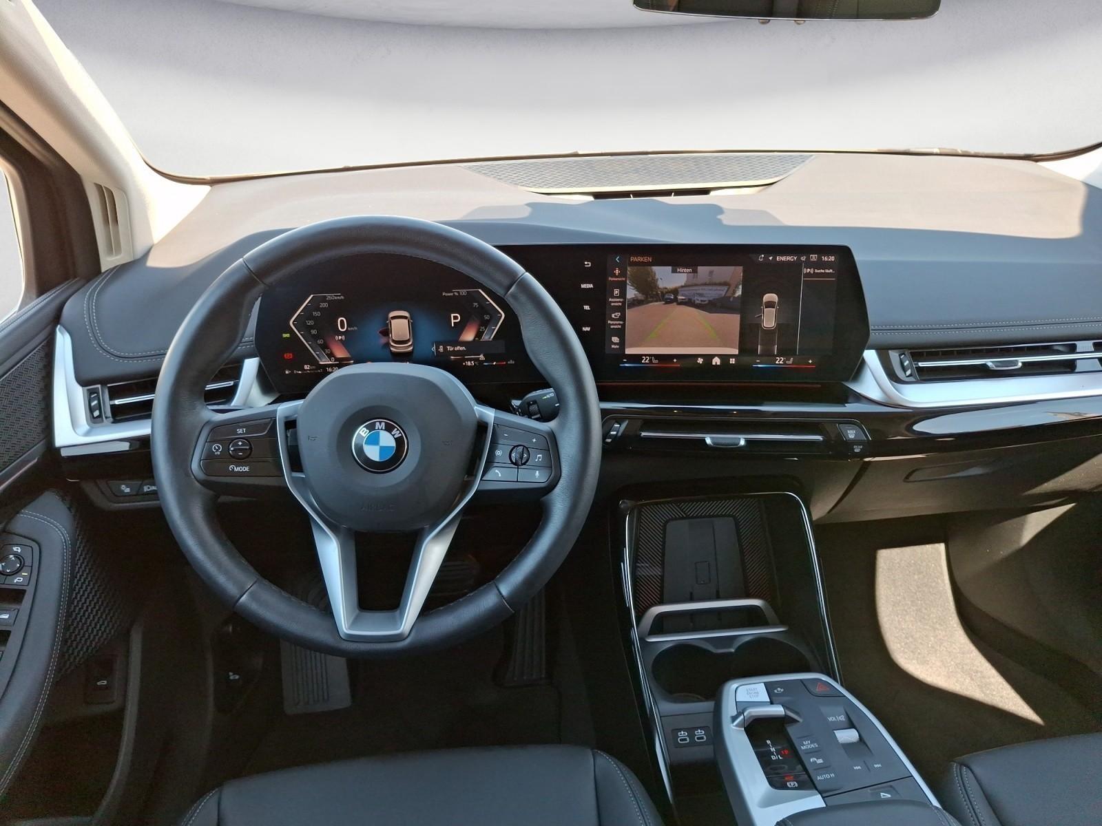 BMW 220 Active Tourer 220i Active Tourer Steptronic DCT AHK Premium Pa, миниатюра 11