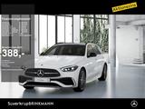 Mercedes-Benz C 220 d T AMG NIGHT MEMO 360 AHK DISTR KAMERA - Mercedes-Benz C 220 in Lübeck