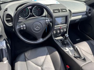 Bild 6 Mercedes-Benz SLK 200 Kompressor Leder SHZ Airscarf EU4