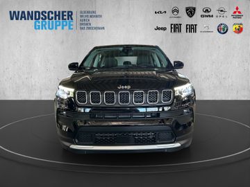 Jeep Compass e-Hybrid Altitude KAMERA SHZ PDC CARPLAY