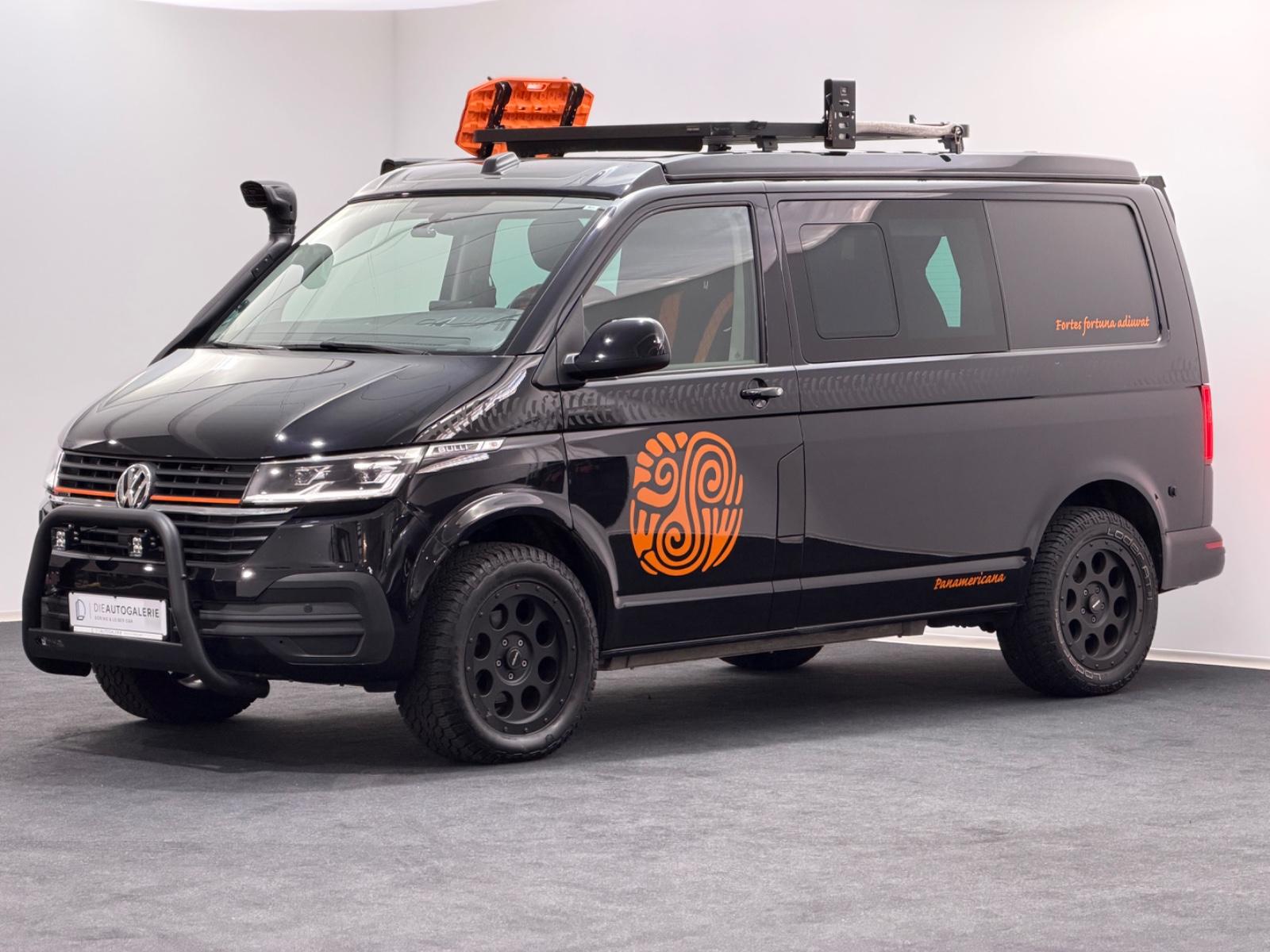 Volkswagen T6.1 Transporter Kasten 4MOTION DSG Camper