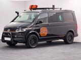 Volkswagen T6.1 Transporter Kasten 4MOTION DSG Camper - VW T6 Transporter Gebrauchtwagen