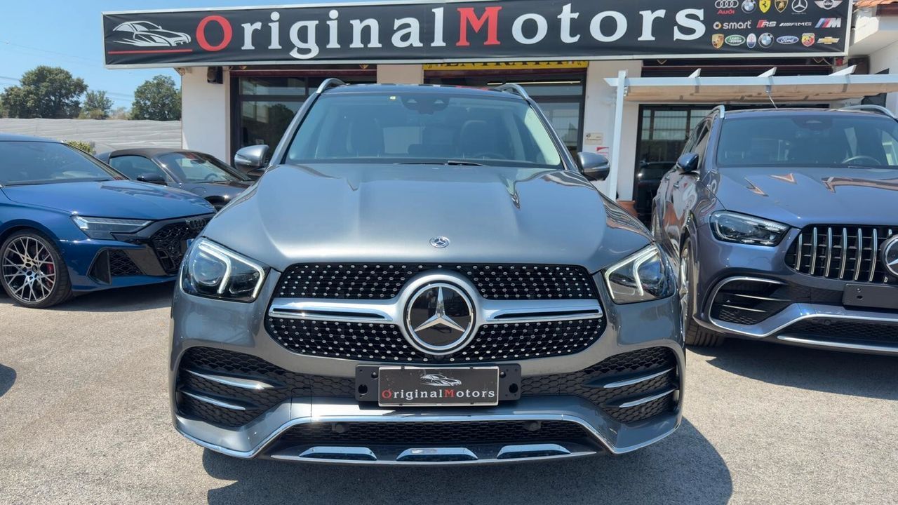 Other Mercedes-benz GLE 350 de hybrid EQ 4Matic Premiu