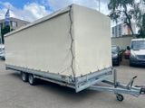 Hulco Medax-2 Schiebeplane 611x203x200 Hochlader Plane - Offers matching your search criteria