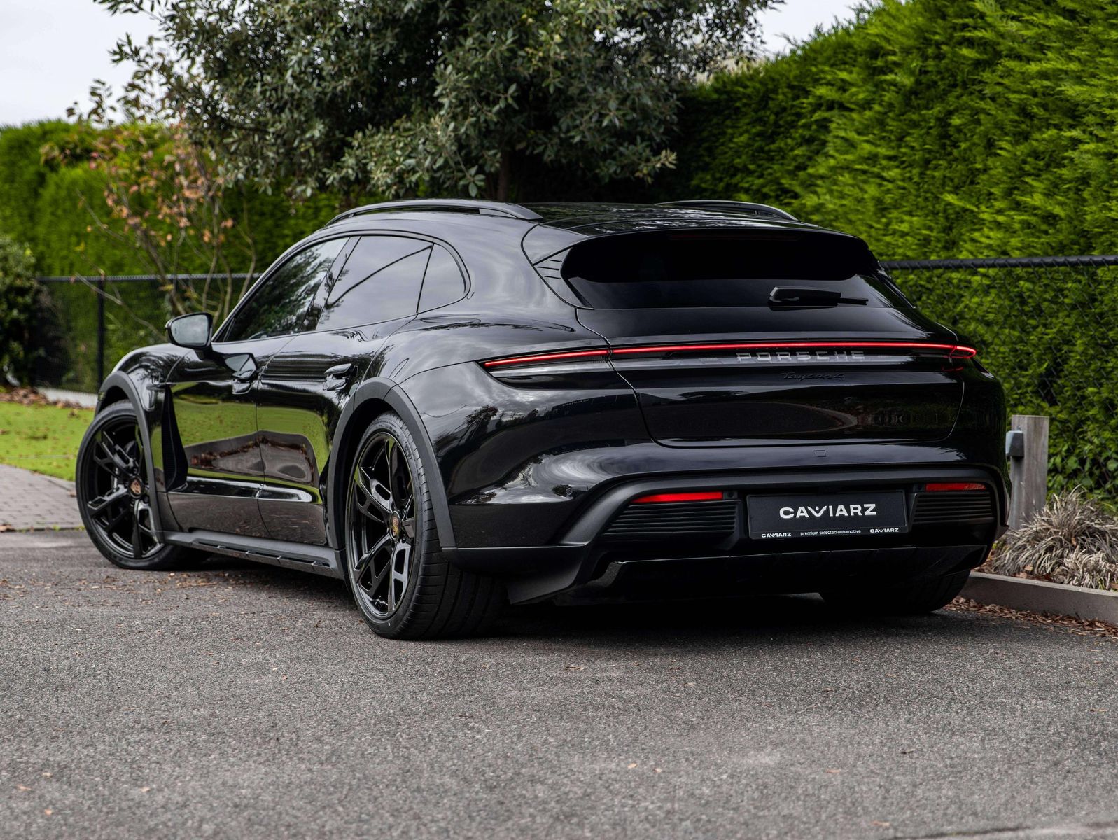 Porsche Taycan 4 Cross Turismo 105 kWh/ AIR SUSP/ PERF B imagem 2