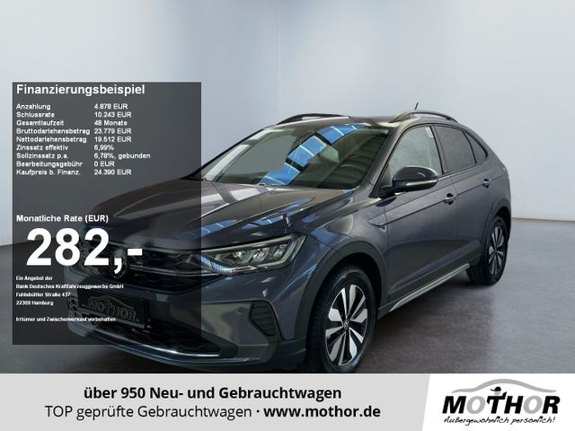 Volkswagen Taigo Move 1.0 TSI DSG Rückfahrkamera Klima