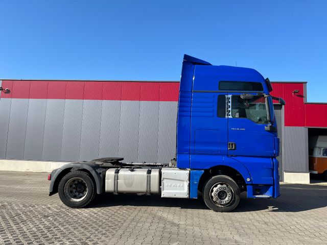 MAN TGX 18.460 Motorschaden