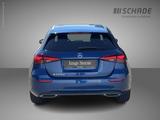 Mercedes-Benz A 220 d Progressive Multib*360°K*Totw-A*Keyless* - blaue Mercedes-Benz A 220