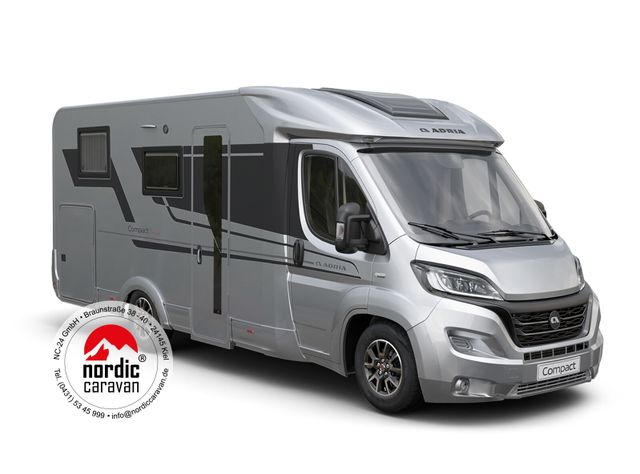 Adria Compact Supreme DL *ADRIA AKTION bis 31.01.25