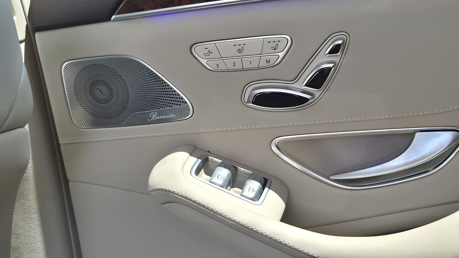 Mercedes-Benz Limousine S 500 4Matic L*Leder*ACC*AMG-Line foto 24