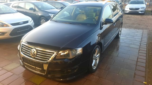 Volkswagen Passat Variant Highline