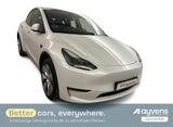 Tesla Model Y Long Range Dual Motor AWD - Tesla Model Y: Dual Motor