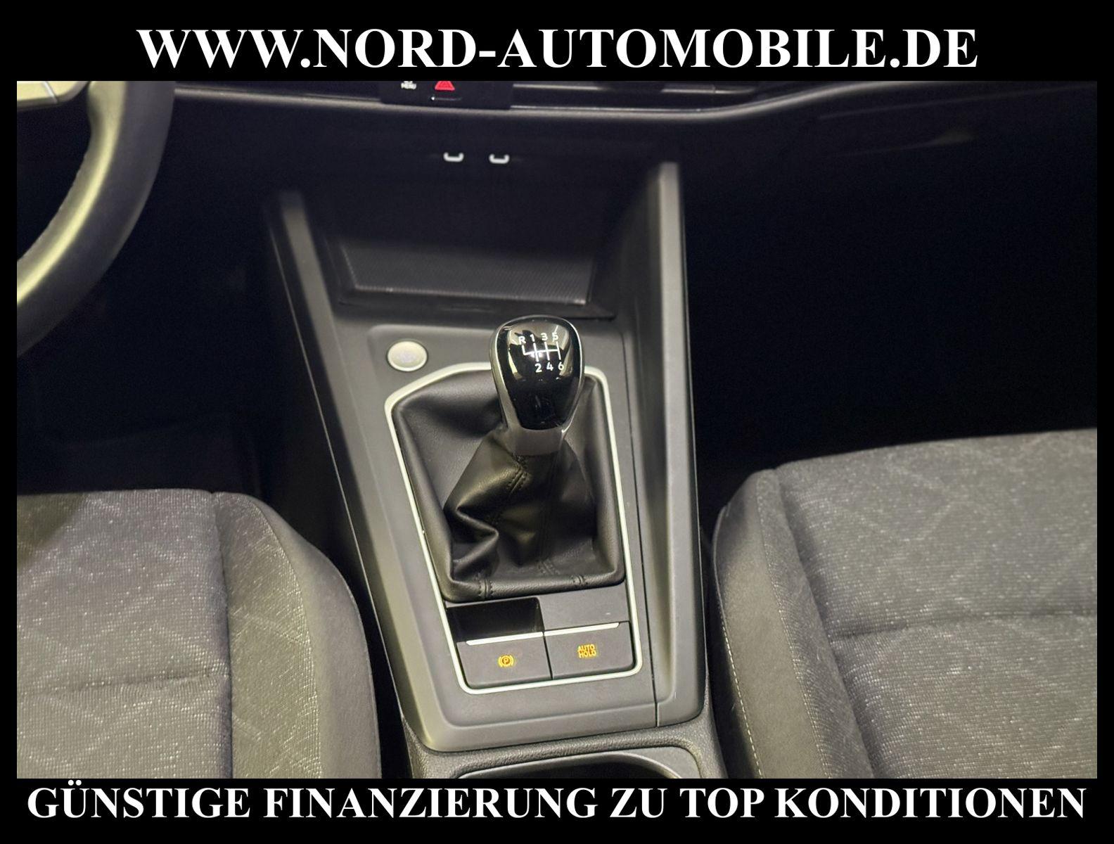 Volkswagen Golf Life 2.0 TDI Navi/LED/ACC/16, миниатюра 22
