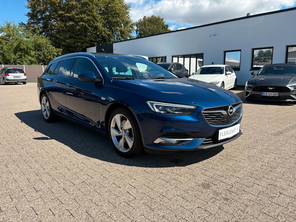 Image of Opel Insignia