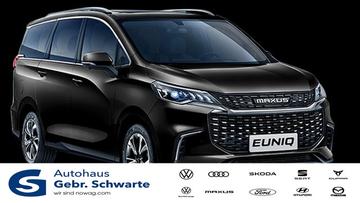 Maxus Euniq 5 2023