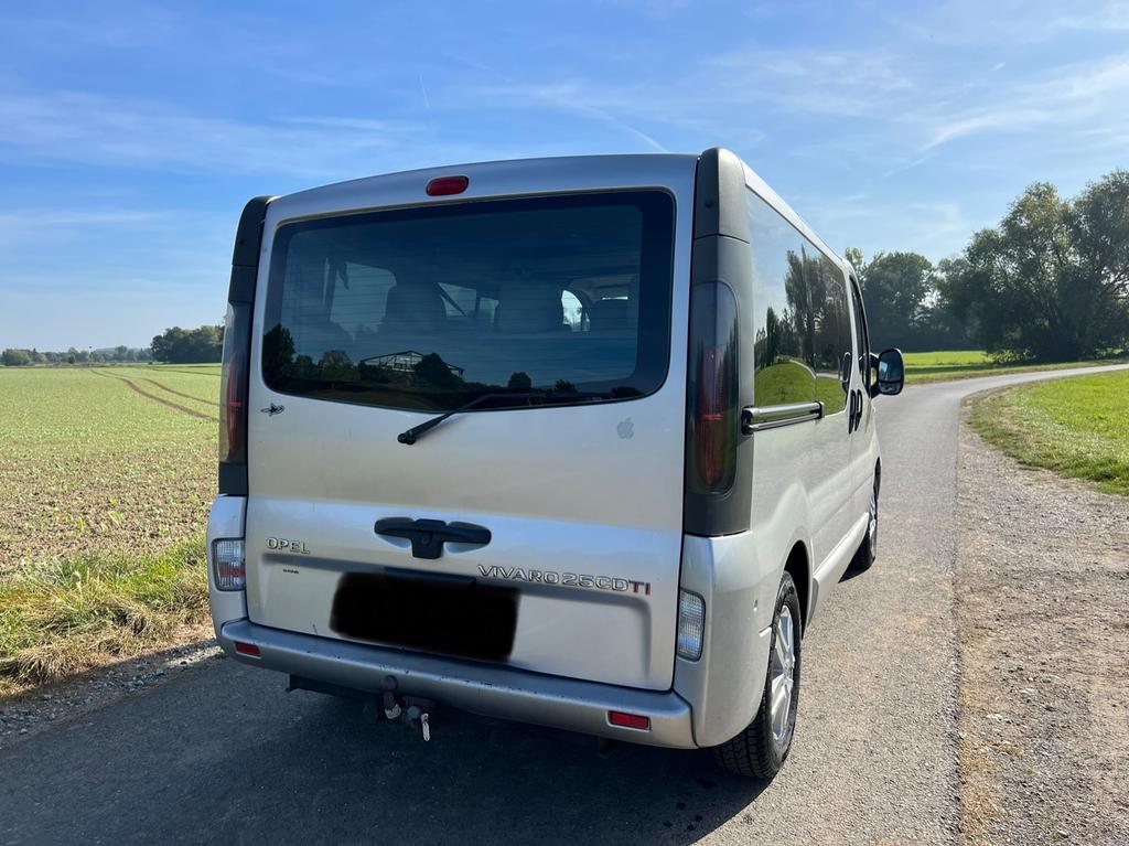 Opel Vivaro