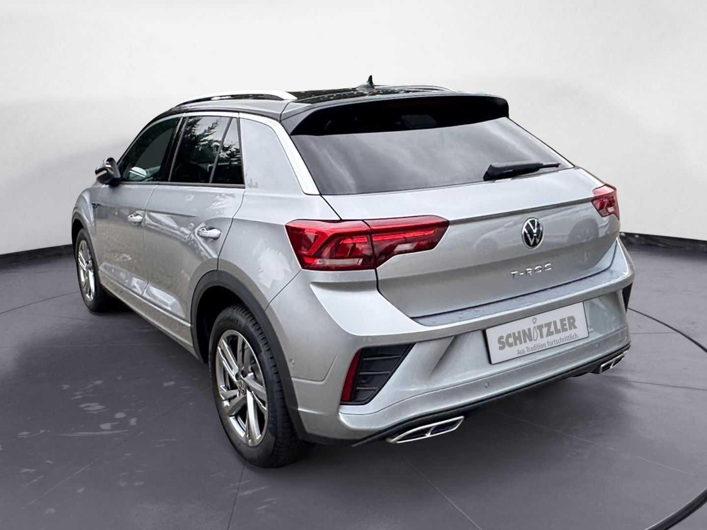 Volkswagen T-Roc R-Line 1.5 TSI DSG LED NAVI KAMERA AHK AP foto 3