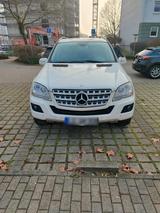Mercedes-Benz Mercedes Benz ML 320 CDI - Mercedes-Benz ML 320: Von Privat